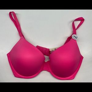 VS Pink Push Up Bra